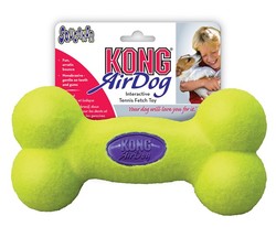 Kong Köpek Air Sq Sesli Oyuncak Kemik S11,5cm - Thumbnail