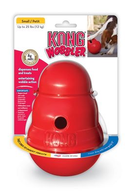 Kong Köpek Oyuncağı Wobbler S 15cm - 1