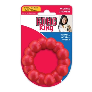 Kong Köpek Oyuncak, Ring, S-M Irk 8,5cm - Thumbnail