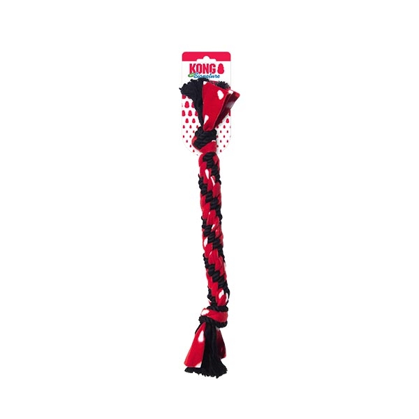 KONG Signature Rope Çift Düğümlü İp Köpek Oyuncağı 50 cm