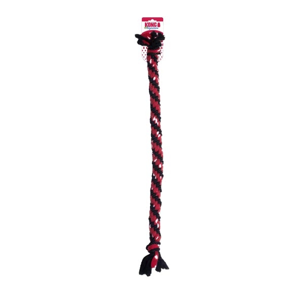 KONG Signature Rope Mega Çift Düğümlü İp Köpek Oyuncağı 101 cm