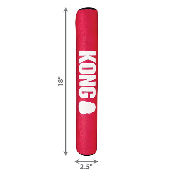 KONG Signature Stick Çubuk Şeklinde Köpek Oyuncağı L