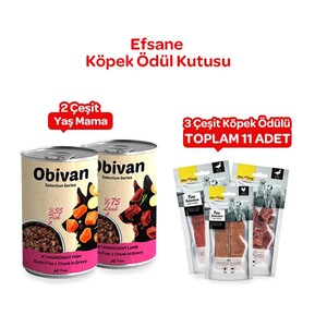 Efsane Köpek Ödül Kutusu