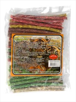 Lion Renkli Munchy Kemik 5-6 Gr ( 50 Adet ) - 1