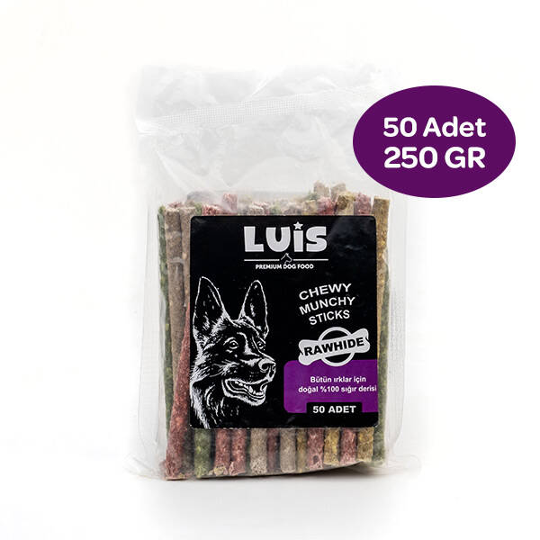 Luis Munchy Çubuk 5 gr 50 Adet