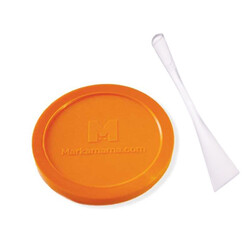 Markamama 400 GR Konserveler için Kaşık ve Kapak Seti - 2