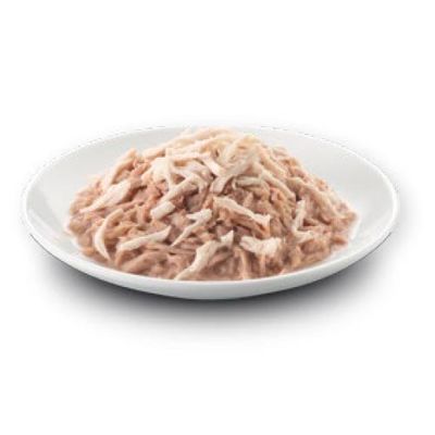 Me-O Tahılsız Tuna Balıklı Ve Tavuklu Yaş Kedi Maması 70 GR