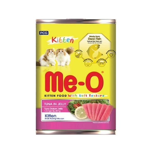 Me-O Yavru Kedi Ton Konserve 400 Gr