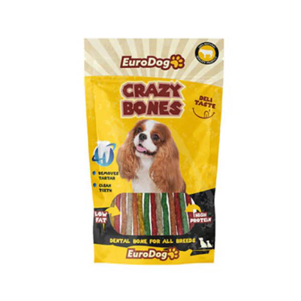 Meaty Love Crazy Bone Munchy Kemik 100 Gr.