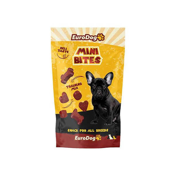 Meaty Love Mini Bites Kuzu Etli 100 Gr.