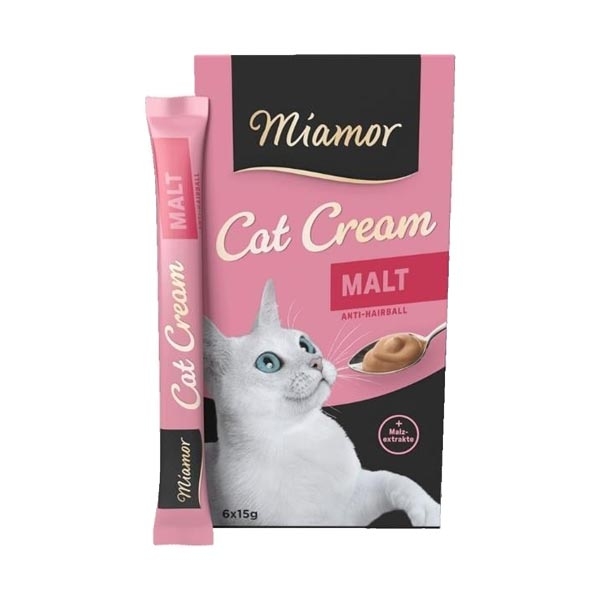 Mıamor Cream Malt Kedi Ödülü 6 Adet 15 g