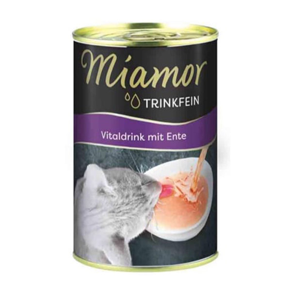 Mıamor Vd Ördekli Kedi Çorbası 135 Ml