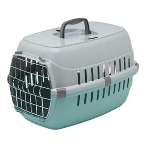 Moderna - Moderna Roadrunner 1 Mavi Kedi Ve Köpek Taşıma Çantası