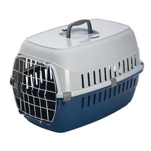 Moderna - Moderna Roadrunner 2 Kedi ve Köpek Taşıma Çantası 37,4x56,4x35cm - Lacivert