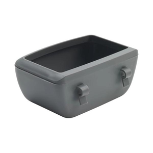 Moderna - Moderna Roadrunner Taşıma Mama Kabı - Gri