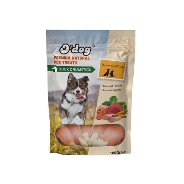 O Dog Ördek Etli But Köpek Ödül Maması 100 Gr