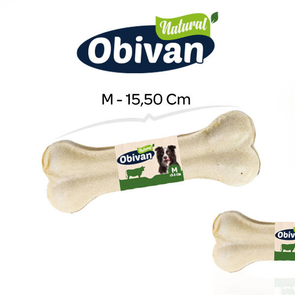 Obivan Beyaz Press Kemik 15,5 Cm 90 Gr