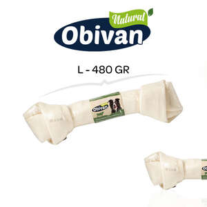 Obivan Düğüm Kemik L 480 gr - Thumbnail