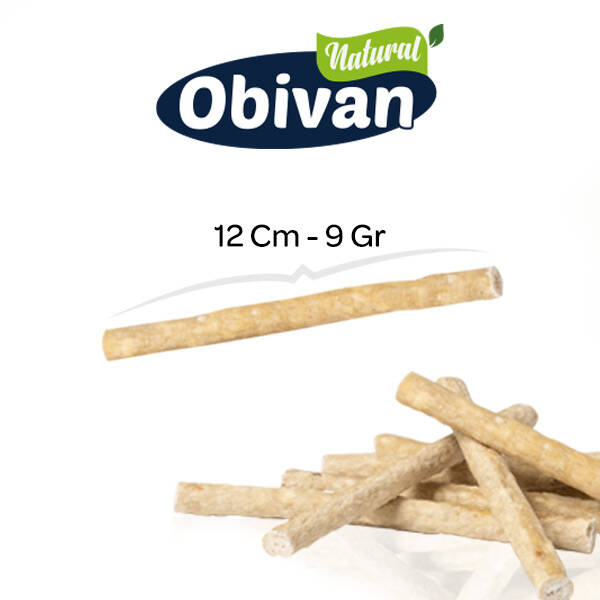 Obivan İşkembeli Munchy Çubuk 12 cm 40 Adet