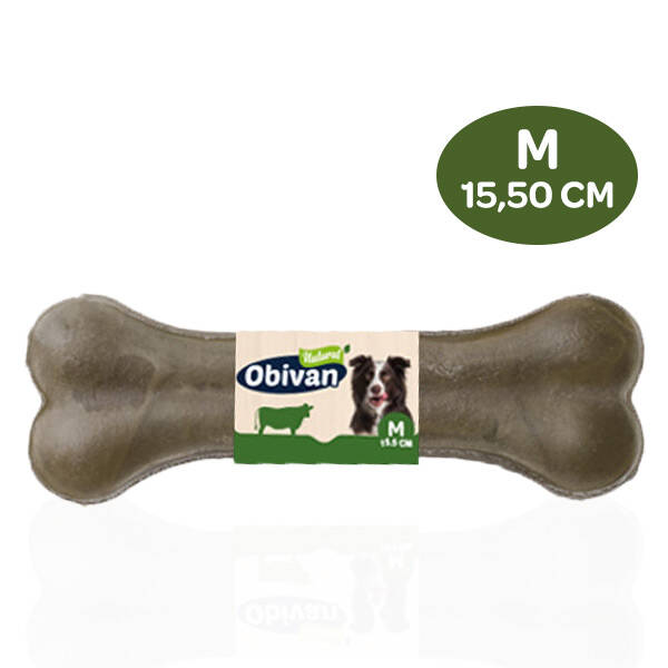 Obivan Naturel Pres Kemik 15,5 Cm 90 Gr