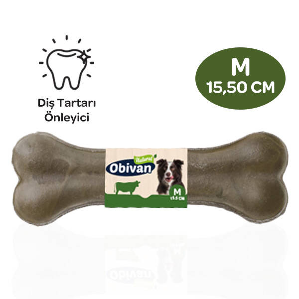 Obivan Naturel Pres Kemik 15,5 Cm 90 Gr