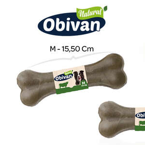 Obivan Naturel Pres Kemik 15,5 Cm 90 Gr - Thumbnail