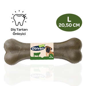 Obivan Naturel Pres Kemik 20,5 Cm 150 Gr - Thumbnail