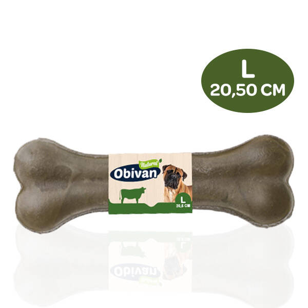 Obivan Naturel Pres Kemik 20,5 Cm 150 Gr