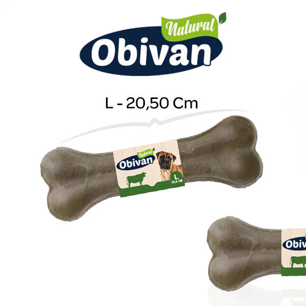 Obivan Naturel Pres Kemik 20,5 Cm 150 Gr