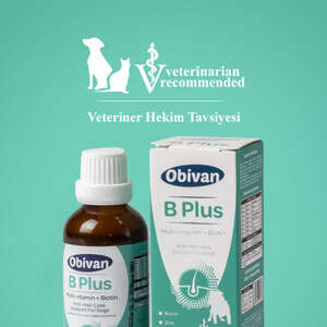 Obivan Tüy Sağlığını Destekleyici Köpekler İçin Multivitamin Damla - Thumbnail