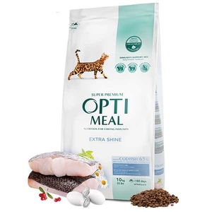 Optimeal Morina Balıklı Yetişkin Kedi Maması 10 Kg - Thumbnail