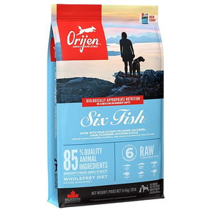 Orijen Six Fish Balıklı Köpek Maması 11.4 KG - 1