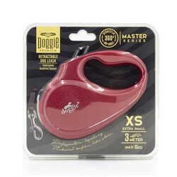 Doggie Master Serisi Otomatik Köpek Gezdirme Tasması X-Small - 3