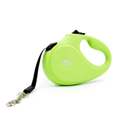 Doggie Master Serisi Otomatik Köpek Gezdirme Tasması X-Small - 5
