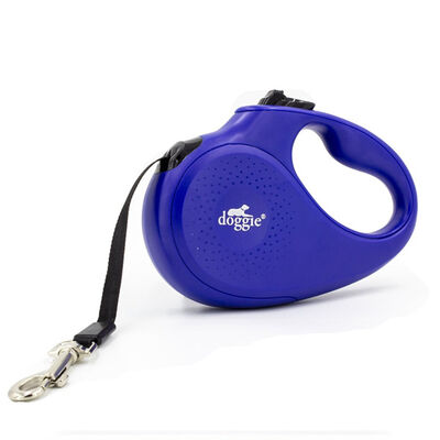 Doggie Master Serisi Otomatik Köpek Gezdirme Tasması X-Small - 11