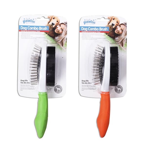 Pawise Dog Double Brush Fırça