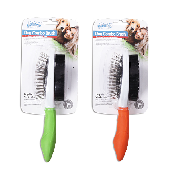 Pawise Dog Double Brush Fırça