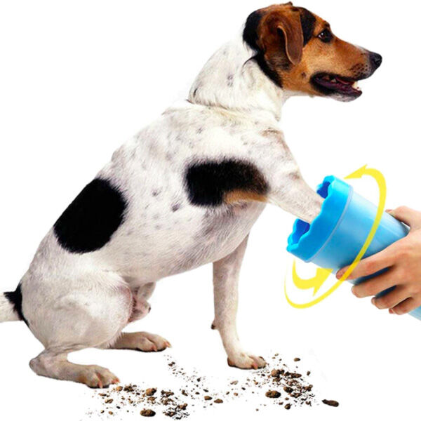 Pawise Köpek Pati Temizleme Aparatı S - 2