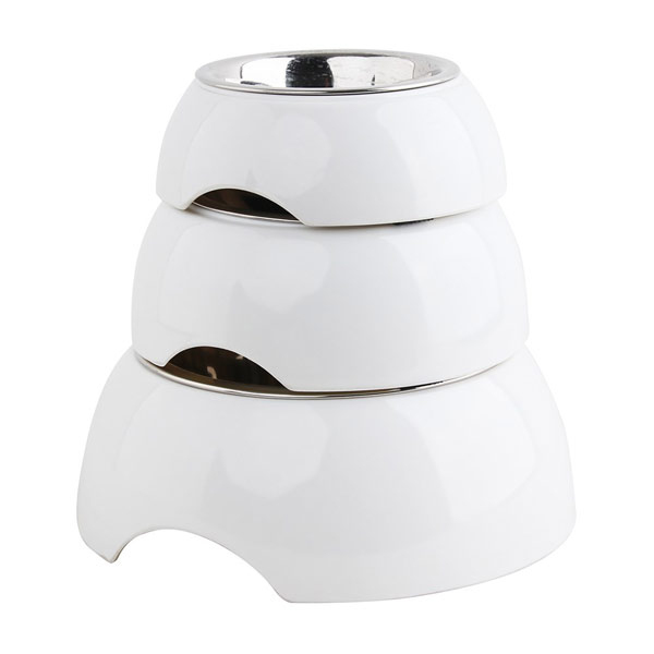 Pawise Melamin Gövdeli Mama Kabı 750 Ml - 1