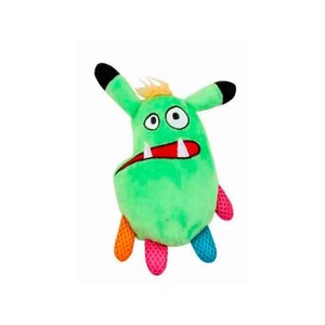 Pawise Peluş Oyuncak - Little Monster Mint - Thumbnail