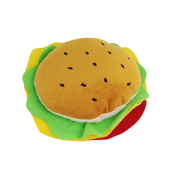 Pawise Peluş Oyuncak Yummy Yummy Hamburger