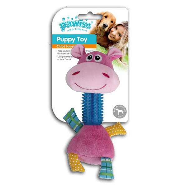 Pawise Puppy Long Neck Su Aygırı Oyuncak 26 Cm