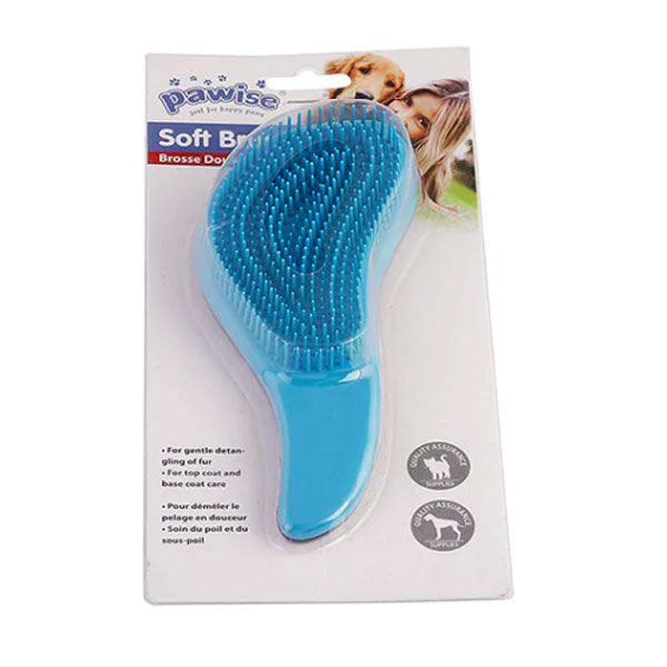 Pawise Softbrush Kedi Tüyü Tarağı 19 Cm