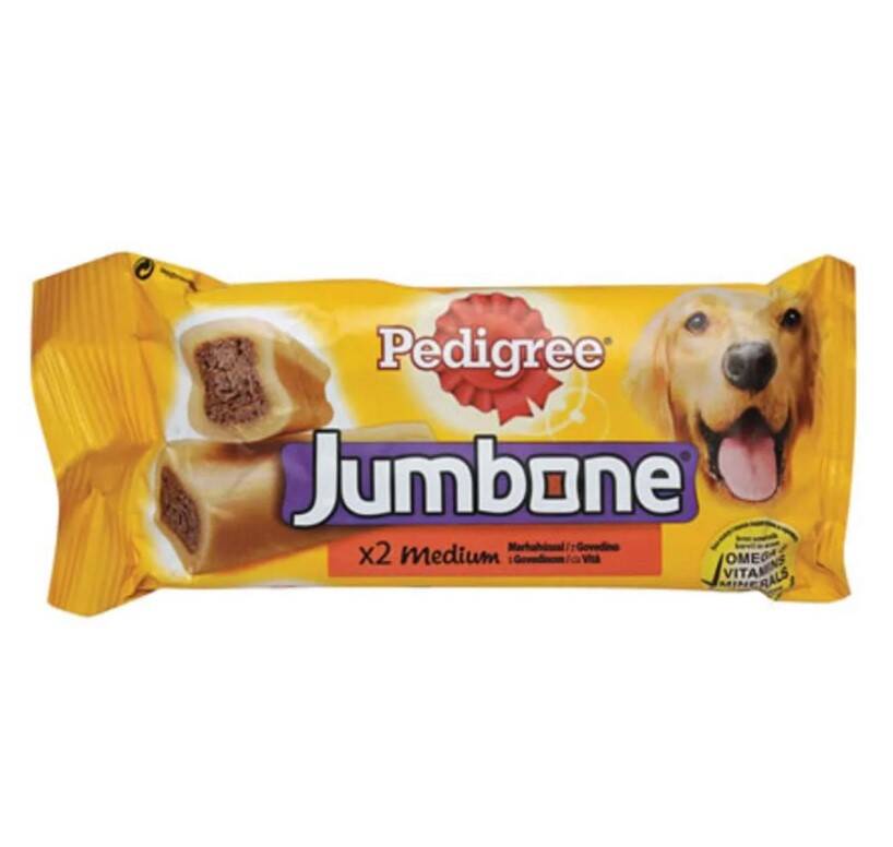 Pedigree Jumbone Medium Köpek Ödülü 180 gr