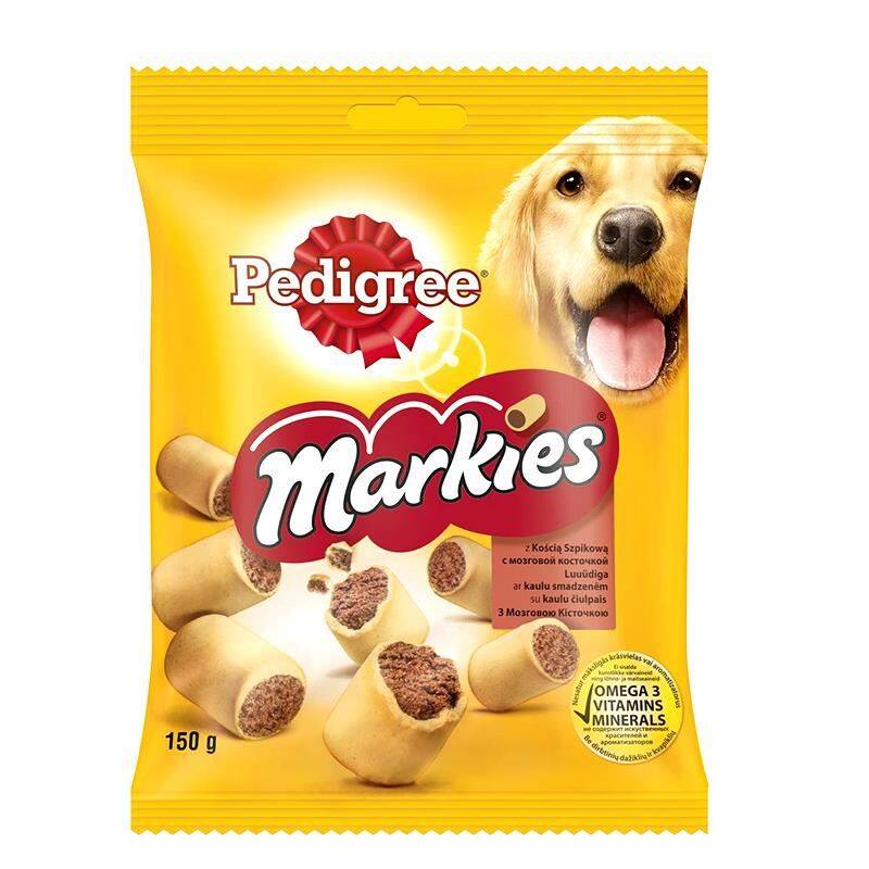 Pedigree Markies Köpek Ödülü 150 gr