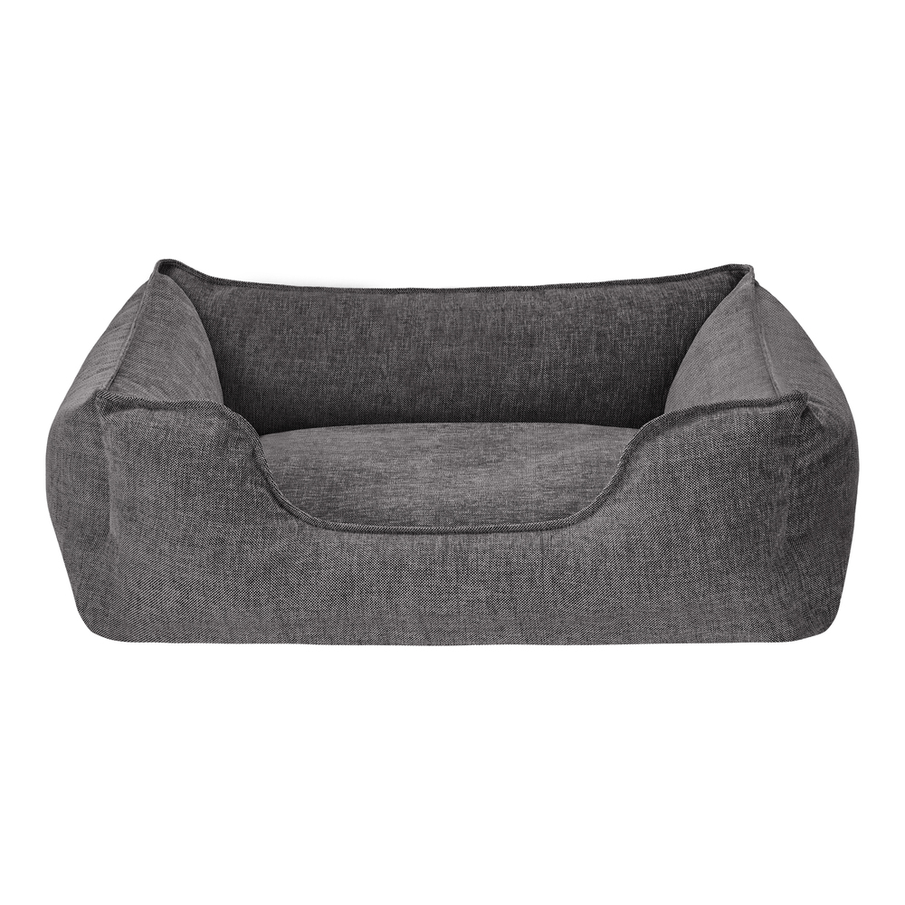 Pet Comfort Alpha Antrasit Köpek Yatağı M 80x65cm