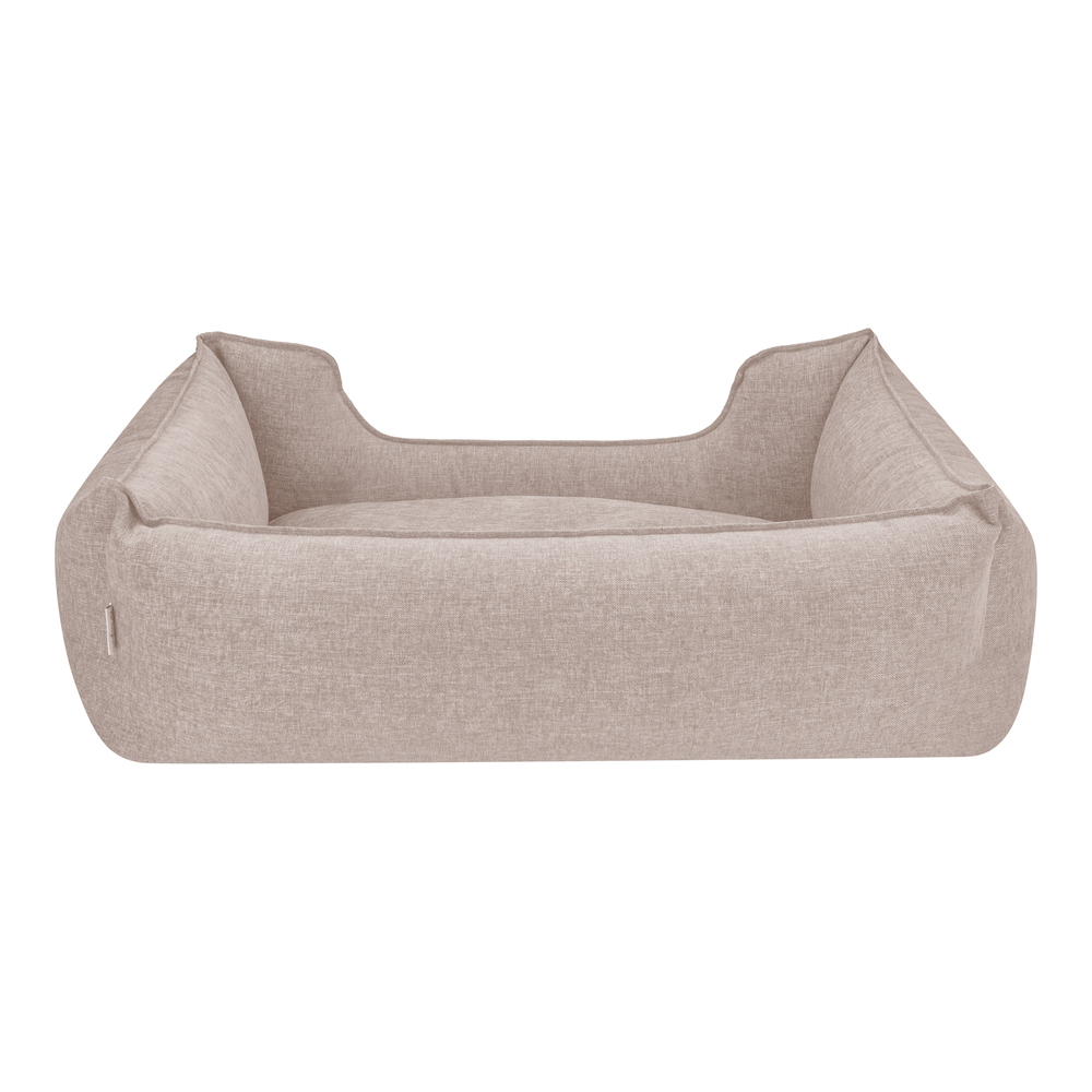 Pet Comfort Alpha Ekru Köpek Yatağı L 105x85cm