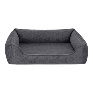 Pet Comfort Bravo  Gri Ortopedik Köpek Yatağı L 90x70cm - 1