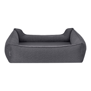 Pet Comfort Bravo  Gri Ortopedik Köpek Yatağı L 90x70cm - 3