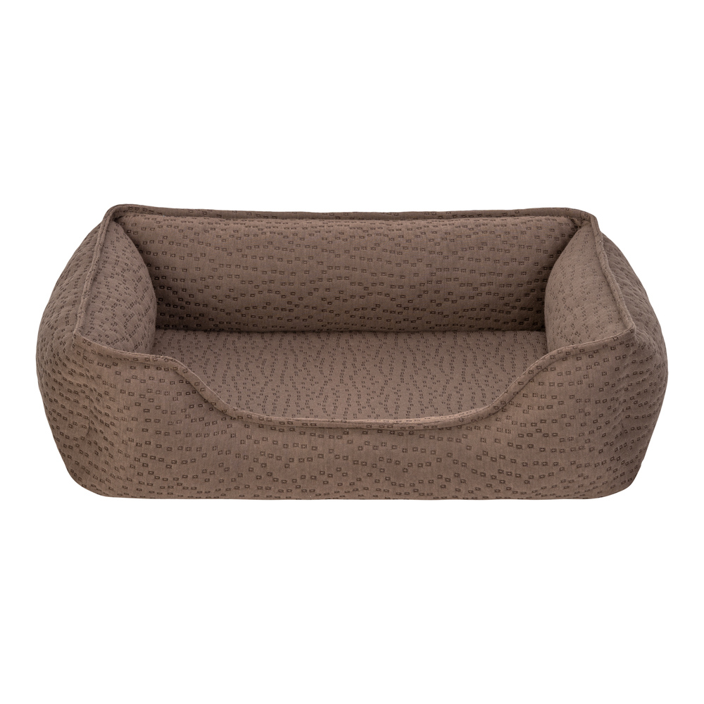 Pet Comfort Bravo Kahverengi Kedi ve Köpek Ortopedik Yatağı S 55x45cm